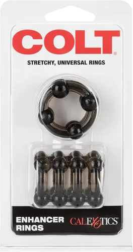 Vista 4 de California Exotics - Anillos potenciadores de potros