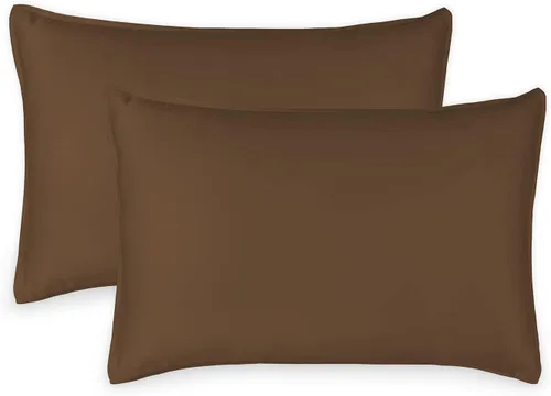 Vista 18 de Fundas de almohada Queen de Pure Bamboo, auténtica viscosa 100% orgánica derivada de bambú, lujosamente suaves y refrescantes, doble costura, cierre