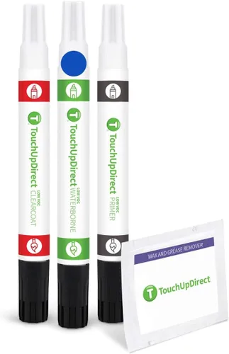 Vista 69 de TouchUpDirect GNR/WA144H Auburn Matte Compatible con GMC Exact Match - Aerosol de pintura de retoque - Kit esencial