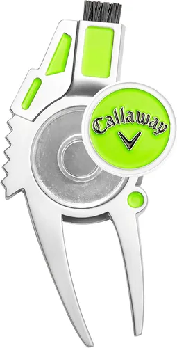 Vista 12 de Callaway 4-in-1 Golf Divot Repair Tool