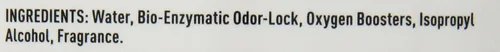 Vista 5 de Destructor de manchas de orina y eliminador de residuos, por Nature's Miracle, Negros & Grises