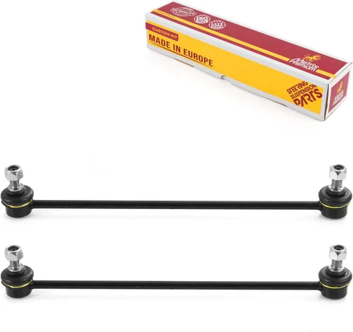 Vista 45 de Metrix Premium - Barra estabilizadora delantera izquierda y derecha K750162 y K750163 para Pontiac G8 2008-2009