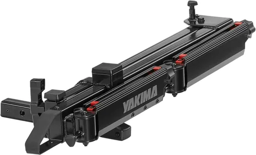 Vista 9 de Yakima Swing Rack, Sistema de Carga de Enganche con Brazo de Accesorios y Cerraduras, EXO SwingBase, 2 Pulgadas, Negro - Accesorios