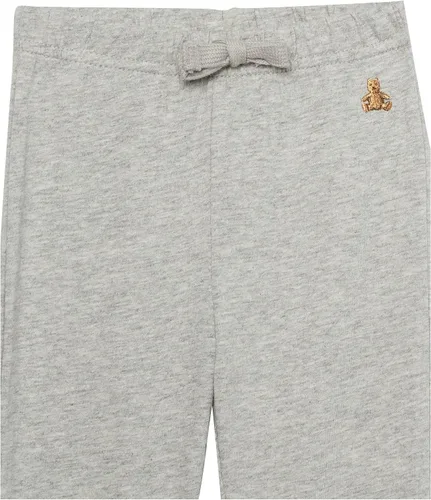 Vista 4 de GAP Paquete de 2 pantalones sin cierre para bebé niño