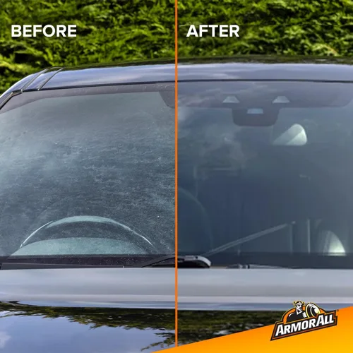 Vista 5 de Armor All Toallitas protectoras, de vidrio y de limpieza, toallitas para interior de coche y exterior de coche, 30 unidades cada una (paquete de 3)