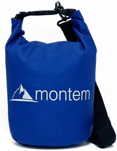 Vista 6 de Montem premium, bolsa a prueba de agua, perfecta para deportes acuáticos.