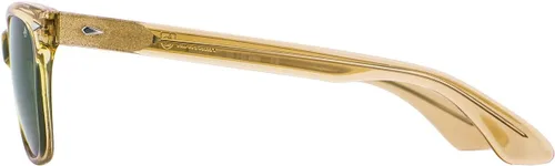 Vista 2 de AO Saratoga Gafas de sol Cristal amarillo Lentes de nailon AOLite verde calobar polarizadas 54-19-145