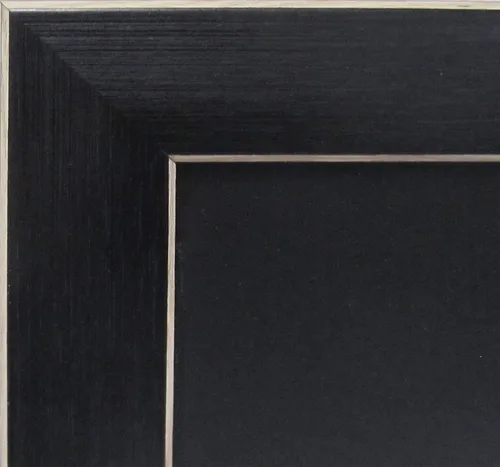 Vista 7 de Pizarrón magnético enmarcado Wyeth, marca DesignOvation