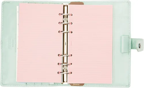 Vista 3 de Filofax Organizador personal Malden - huevo de pato