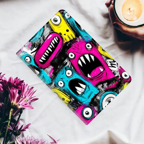 Vista 360 de Diseña Tus Propios Libros de Servicio con Nombre e Iniciales para Camareras, Dikoer Libro de Servicio de Camarero Personalizado con Nombre