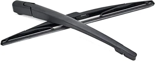 Rear wiper blade and wiper arm for Opel for Zafira B MK2 2005-2014 car rear glass wiper