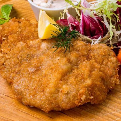 Vista 7 de Today Gourmet Foods of NC - Chuletas de ternera (5 libras) (17-20 chuletas de 4 onzas) (sin empanar)