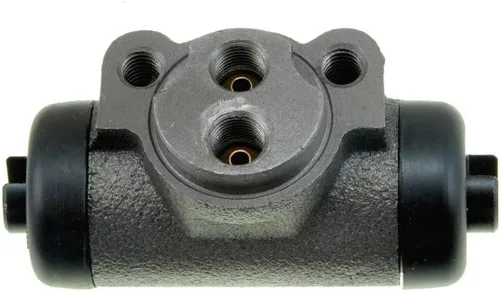 Vista 5 de 2 cilindros de rueda trasera, cilindro de freno de repuesto para Mitsubishi Mighty Max 1987-1994, compatible con Mitsubishi Montero 1988-1991
