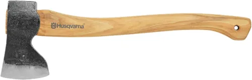 Hacha de carpintero de madera de 19 pulgadas Husqvarna 576926501, Gris