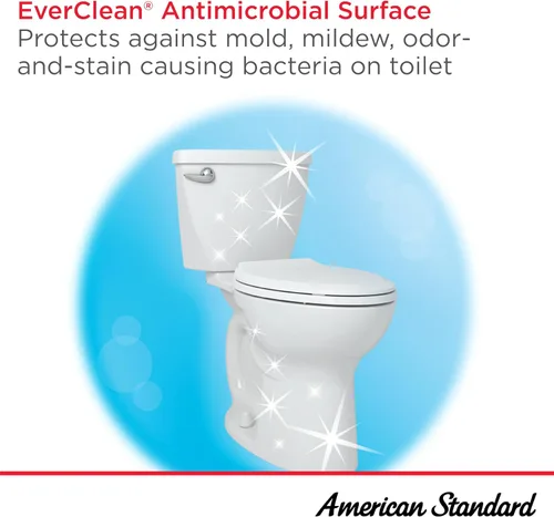 Vista 3 de American Standard 215BA005.020 Cadet WC, Blanco