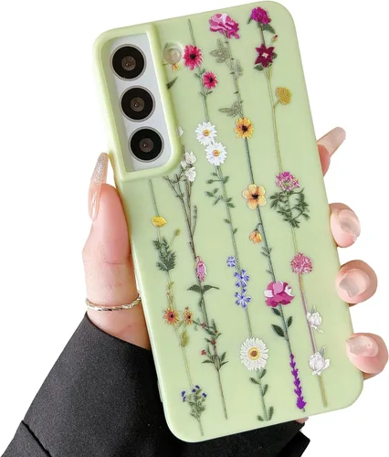Vista 26 de ZTOFERA Funda protectora de silicona flexible para Samsung Galaxy A23 4G/5G, bonita funda protectora de silicona flexible para Samsung Galaxy A23