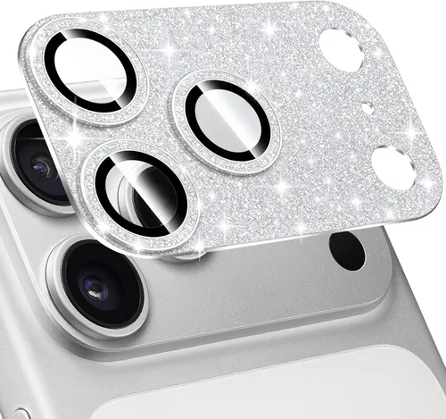 Vista 82 de Protector de Lente de Cámara para iPhone 14 / iPhone 14 Plus Película de Cubierta de Cámara de Metal, Vidrio Templado 9H, Antiarañazos, Compatible