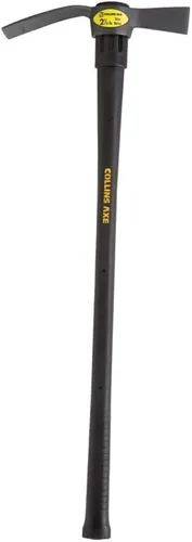 Truper TH-2.5FD-C FBG Cut Mattock, 2-1/2 lb
