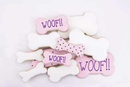 Vista 4 de Ann Clark Cookie Cutters Cortador de galletas de hueso de perro extra grande, 5 pulgadas