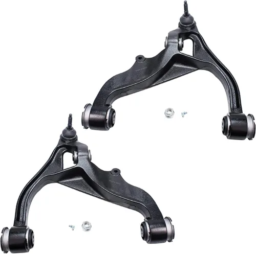 Detroit Axle - Brazos de control inferiores delanteros para Dodge Ram 1500 2006-2010, Ram 1500 2011-2018 2019-2021 Ram 1500 Classic, 2 brazos de