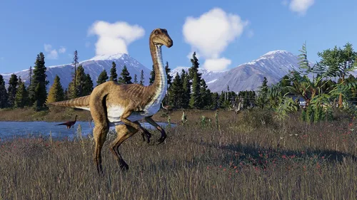 Vista 4 de Jurassic World Evolution 2 - Xbox Series X