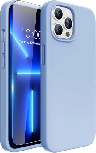 Vista 115 de Miracase Funda ultradelgada diseñada para iPhone SE 2022 (3ª generación)/iPhone SE 2020 (2ª generación)/iPhone 7/iPhone 8 con protector de pantalla