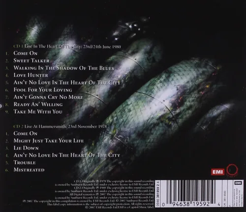 Vista 2 de Live in the Heart of the City