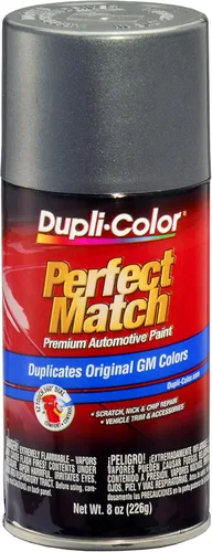 Vista 162 de Pintura para automotores, combinación perfecta con General Motors, de Dupli-Color, Cereza metálixo oscuro