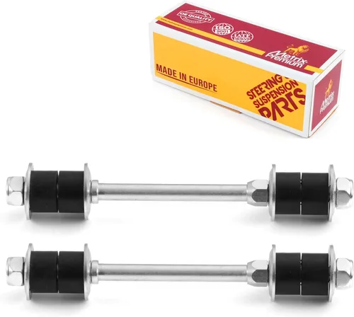 Vista 158 de Metrix Premium - Barra estabilizadora delantera izquierda y derecha K750162 y K750163 para Pontiac G8 2008-2009