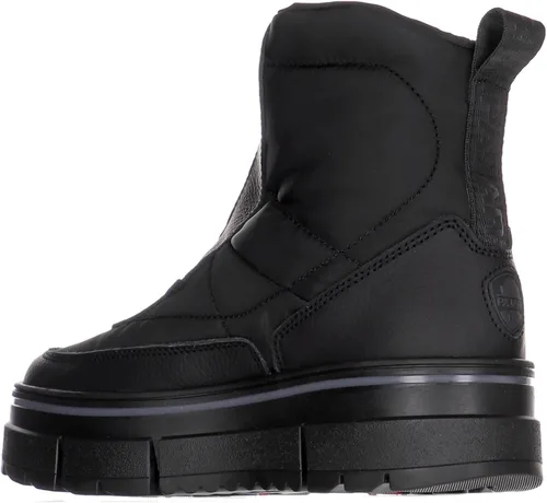 PAJAR Women's Casual Outdoor Winter Snow Water-Resistant Front Zipper Huila Boots