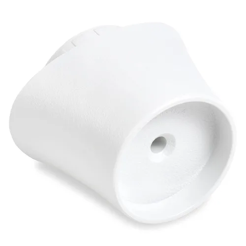 Vista 5 de Wall Nanny Accesorios de extensión de 4 pulgadas para puerta de bebé (fabricados en Estados Unidos) Conecta extensiones a la pared de la niñera