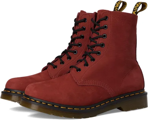 Vista 7 de Dr. Martens - Botas de moda para mujer 1460 Pascal Atlas