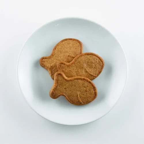 Vista 6 de Pepperidge Farm Goldfish Graham gigante de grano entero, vainilla, 0.9 onzas, paquete de 300