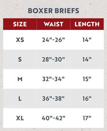 Vista 6 de Lazy One Calzoncillos tipo bóxer divertidos para hombres, ropa interior para hombres, regalos de broma para hombres