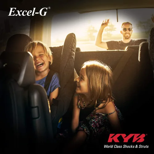 Vista 3 de KYB 339389 Soporte de gas Excel-G