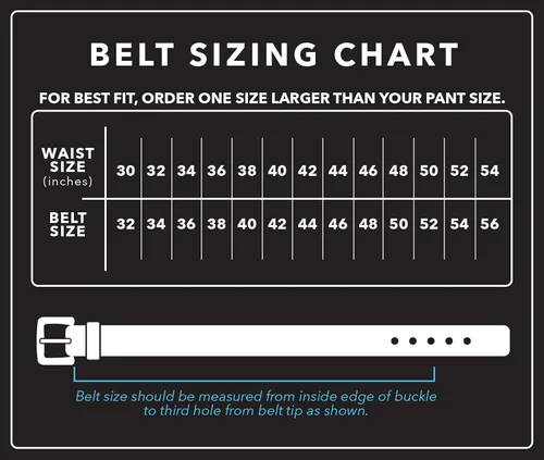 Vista 4 de Timberland - Cinturón de mezclilla clásico de 1.378pulgadas para hombre