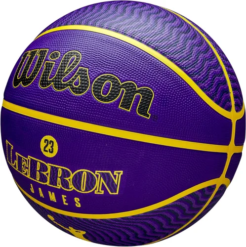 Vista 3 de Wilson - Jugador de la NBA