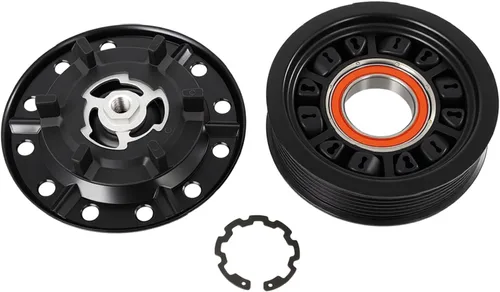 Vista 15 de CCIYU Embrague del compresor de aire acondicionado 2006-2015 para Mazda MX-5 2.0L 2006-2015 para Mazda MX-5 Miata 2.0L AC Compresor para coche