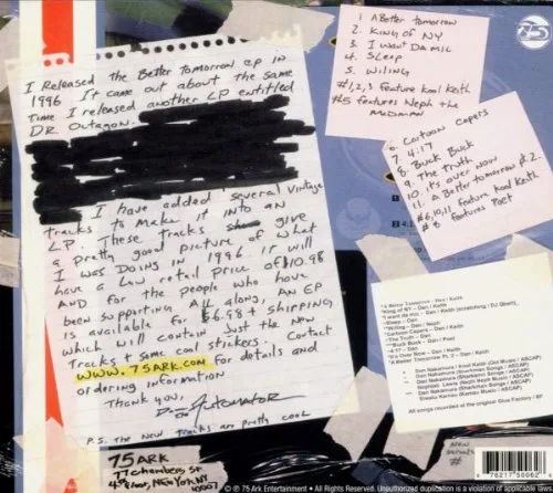 Vista 2 de A Much Better Tomorrow