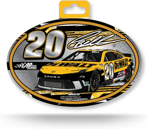 Vista 13 de Rico Industries NASCAR Racing Laser Engraved Bill-fold Wallet - Slim Design - Great Gift