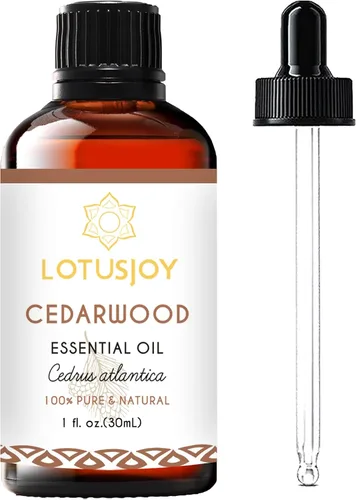 Vista 21 de Aceite Esencial de Ciprés para Difusor, Piel, Fabricación de Jabón, Aceite de Ciprés 100% Puro Natural - 1 Oz