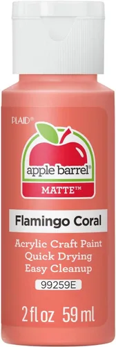 Vista 90 de Apple Barrel 20596: pintura acrílica en varios colores (2 oz.), color azul cobalto