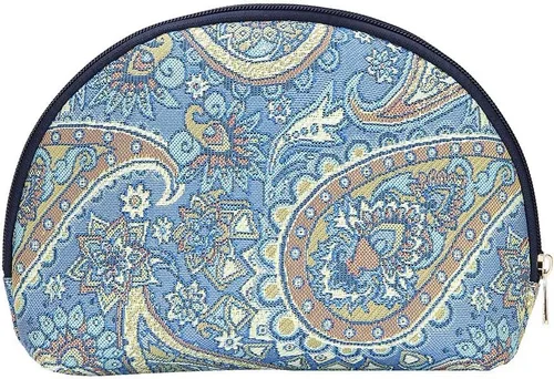 Vista 16 de Bolsa de cosméticos Signare Tapestry para mujer, bolsa de aseo y maquillaje