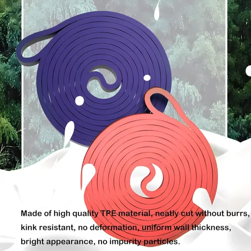 Vista 3 de Pull Up Assistance Bands - Resistance Bands Set - Multi-Level Resistance, Fitness Band, Full Body Training, Suitable for Exercise and Physical