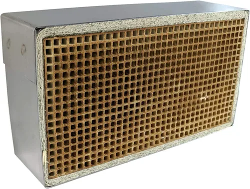 Vista 23 de Midwest Hearth Catalizador de repuesto para estufa de leña Vermont Castings Defiant Encore (2.5" x 13" x 2" Cerámica)