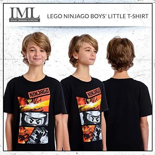 Vista 3 de LEGO boys T-shirt