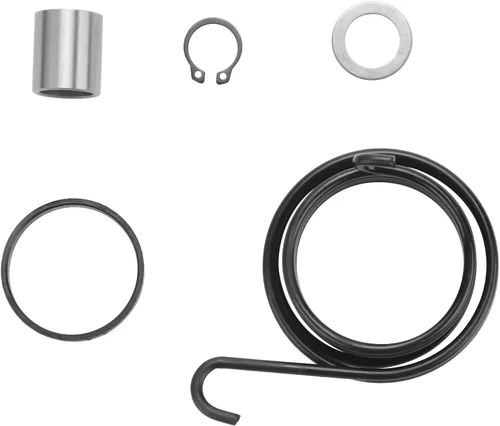 Vista 5 de GY6 Start Gear + Kick Start + Kit de pedal de eje de engranaje se adapta a GY6 49cc 50cc 139QMB Motor, ciclomotor ATV Scooters Roketa Taotao Jonway