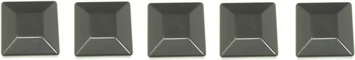 Vista 13 de JSP Manufacturing Plástico nuevo poste de valla tapas negras 4X4 (3 5/8") madera tratada a presión hecha en EE. UU. MULITPACK Precios al por mayor a