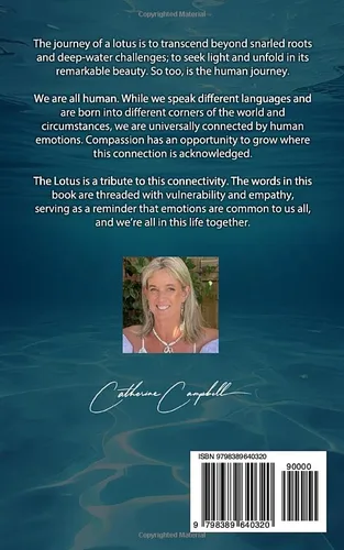 Vista 2 de The Lotus A journey towards light from seeds of life, love and loss.