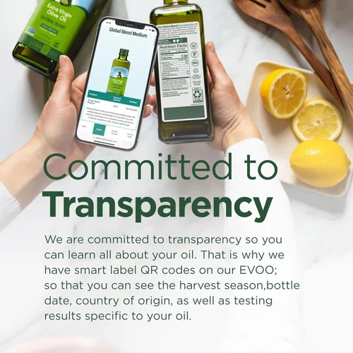 Vista 6 de California Olive Ranch, 100% California Extra Virgen Aceite de Oliva Spray, 5 oz (Paquete de 1)